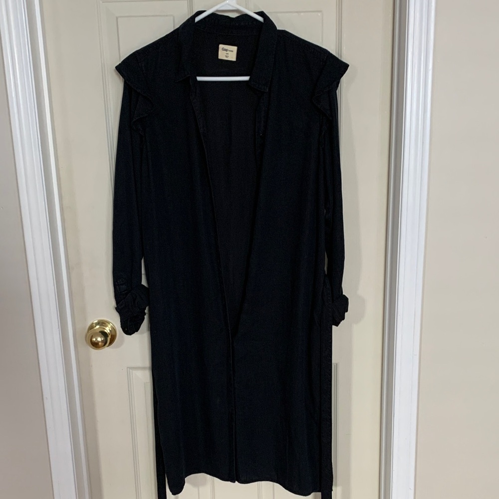 Gap Long Sleeve Dress